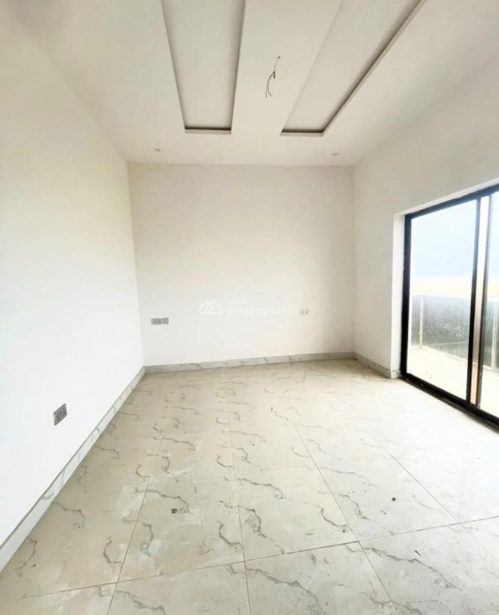 Newly Built Serviced 1 Bedroom Maisonette, Ikate Elegushi, Lekki, Lagos, Mini Flat (room and Parlour) for Rent