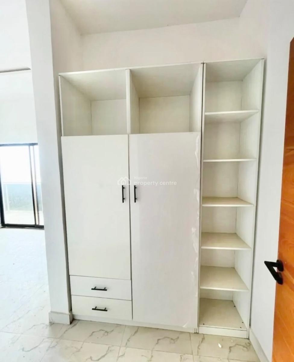 Newly Built Serviced 1 Bedroom Maisonette, Ikate Elegushi, Lekki, Lagos, Mini Flat (room and Parlour) for Rent