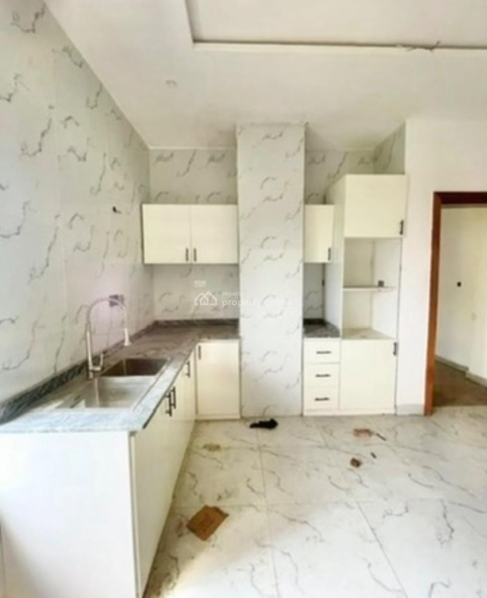 Newly Built Serviced 1 Bedroom Maisonette, Ikate Elegushi, Lekki, Lagos, Mini Flat (room and Parlour) for Rent
