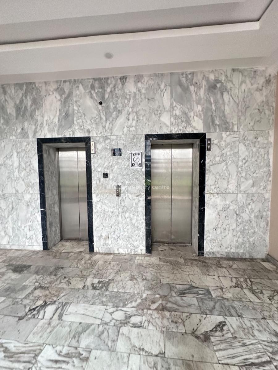 3bedroom Apartment with Pool, Eleganza Estate, Lekki, Lagos, Flat / Apartment for Rent