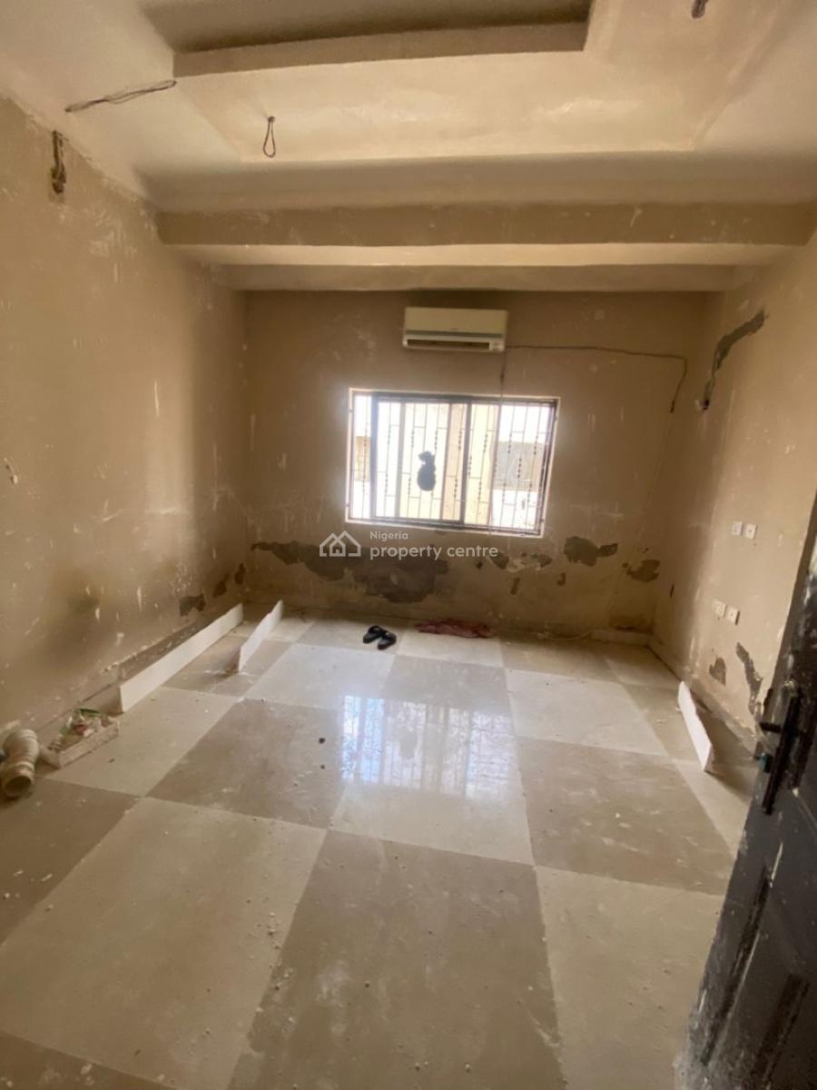 Renovated 3bedroom Flat, with Ac. 2nd Floor,  Tarrred, Off Amino Kano, Wuse 2, Abuja, Flat / Apartment for Rent