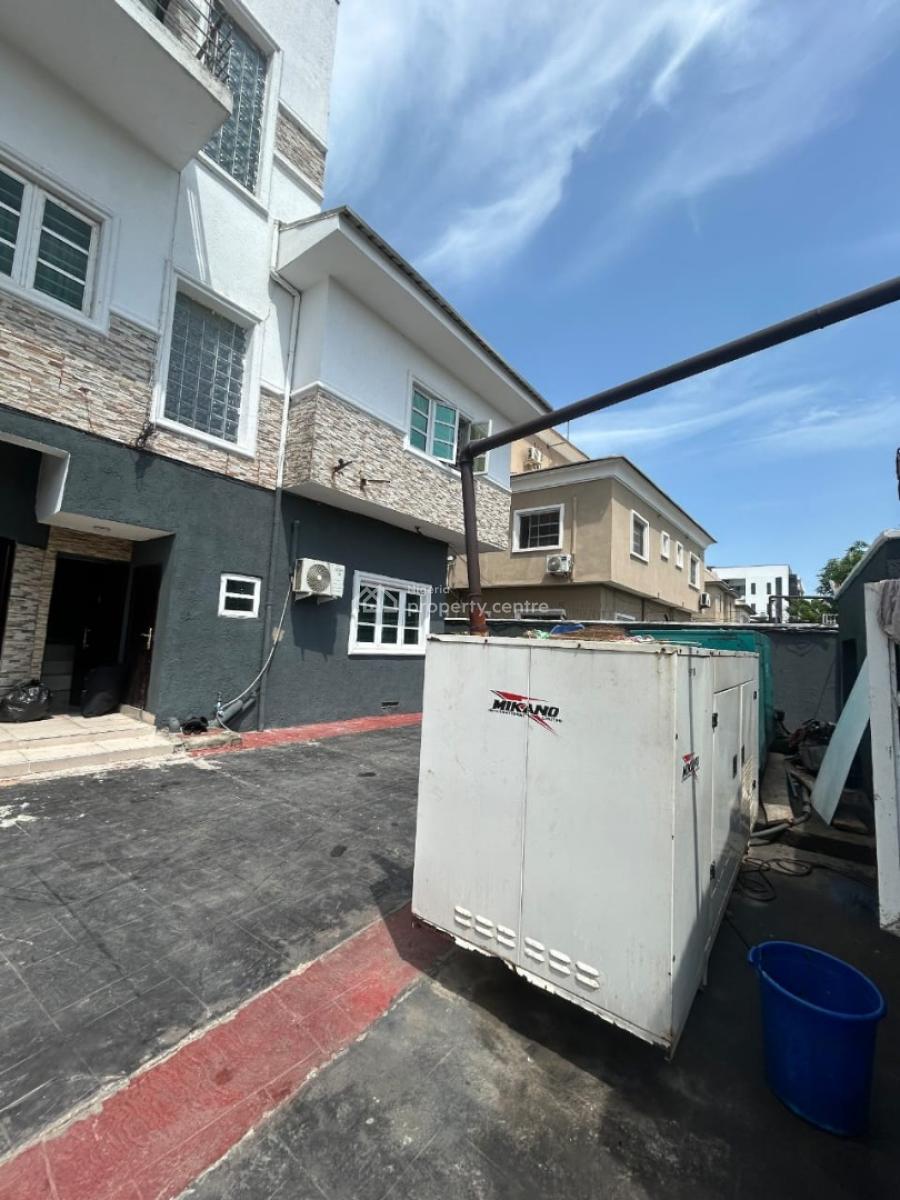 Furnished 2 Bedroom Apartment, Lekki Right, Lekki Phase 1, Lekki, Lagos, Flat / Apartment for Rent