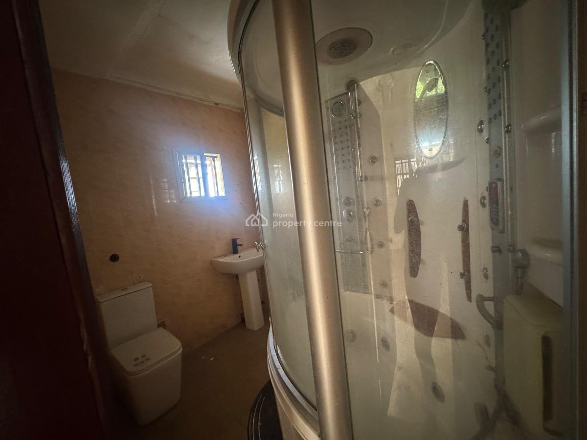 5 Bedroom Duplex, Fountain Springvillle Estate, Monastery Road., Sangotedo, Ajah, Lagos, Detached Duplex for Rent
