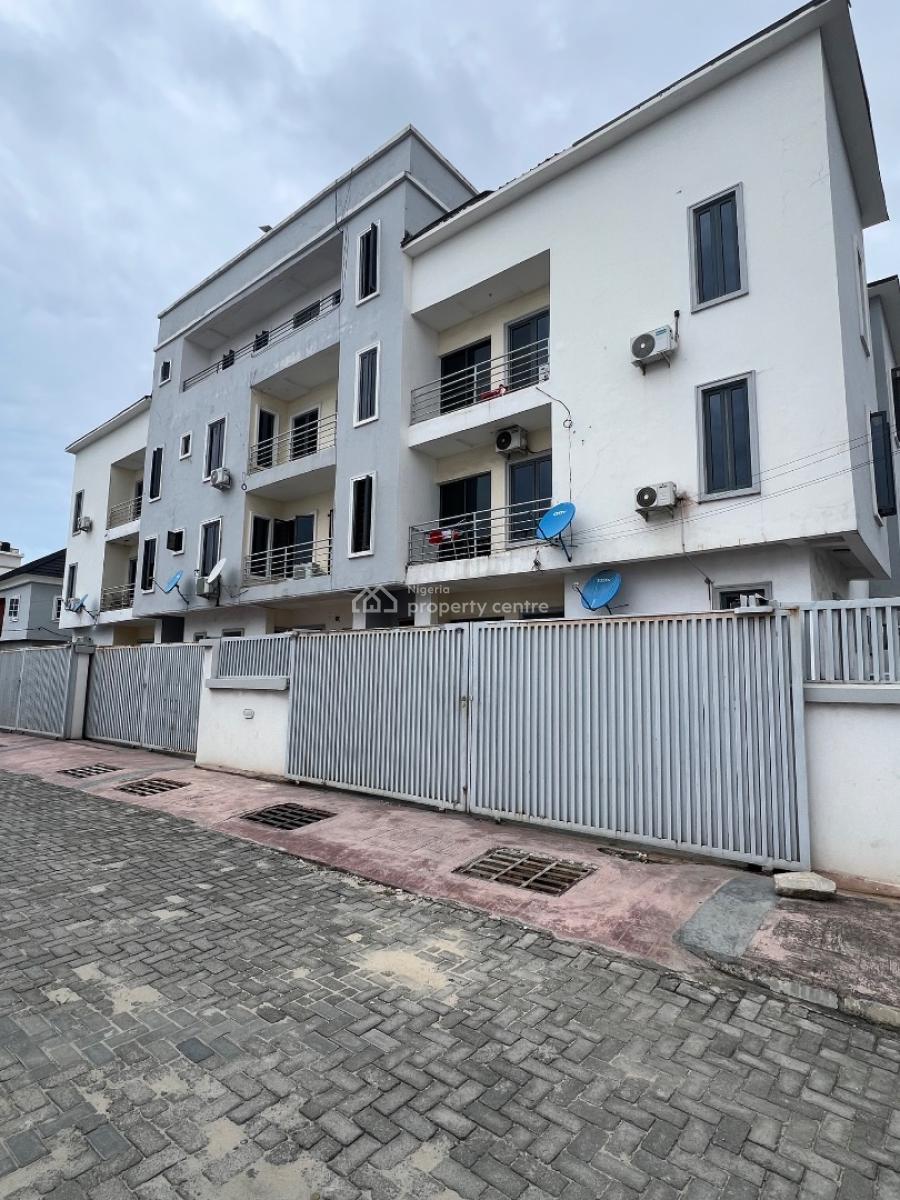 2bedroom Apartment, Ikate, Lekki, Lagos, Flat / Apartment for Rent