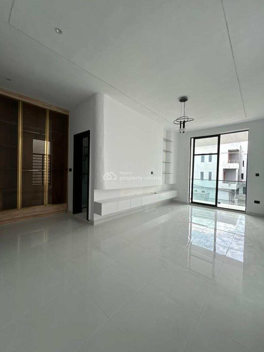 4 Bedroom Semi-detached Duplex, Ikota, Lekki, Lagos, Semi-detached Duplex for Sale