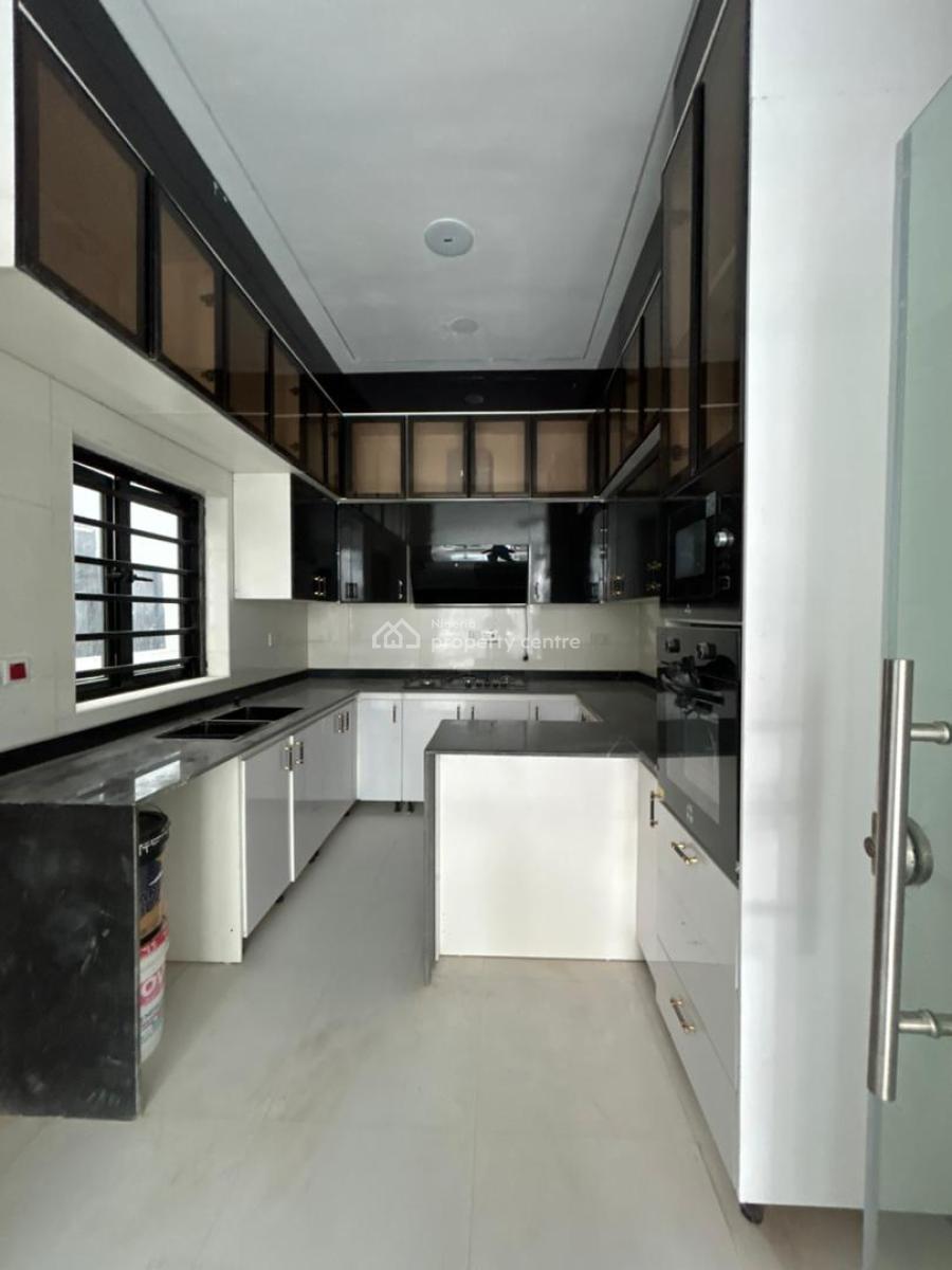 4 Bedroom Semi-detached Duplex, Ikota, Lekki, Lagos, Semi-detached Duplex for Sale