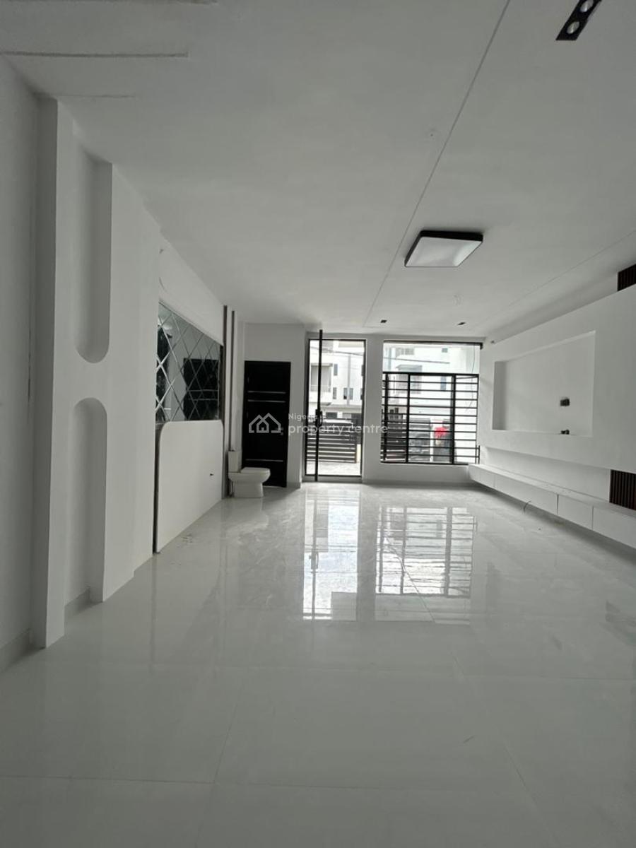 4 Bedroom Semi-detached Duplex, Ikota, Lekki, Lagos, Semi-detached Duplex for Sale