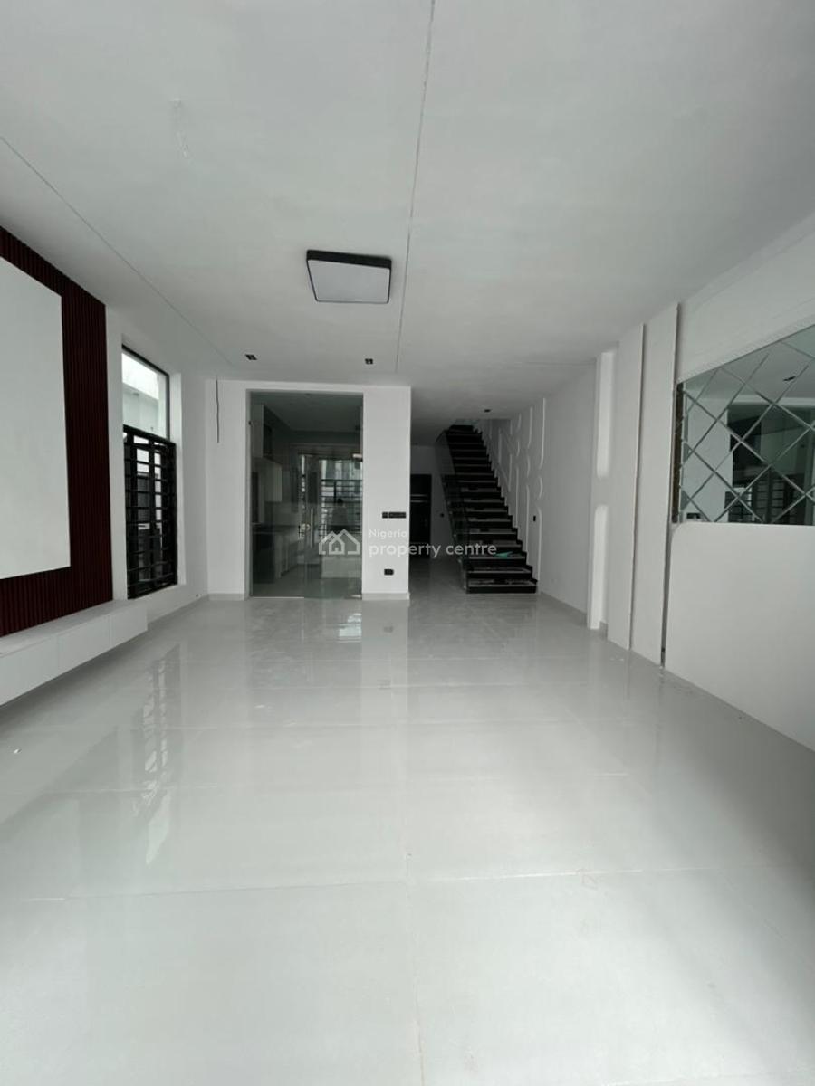 4 Bedroom Semi-detached Duplex, Ikota, Lekki, Lagos, Semi-detached Duplex for Sale