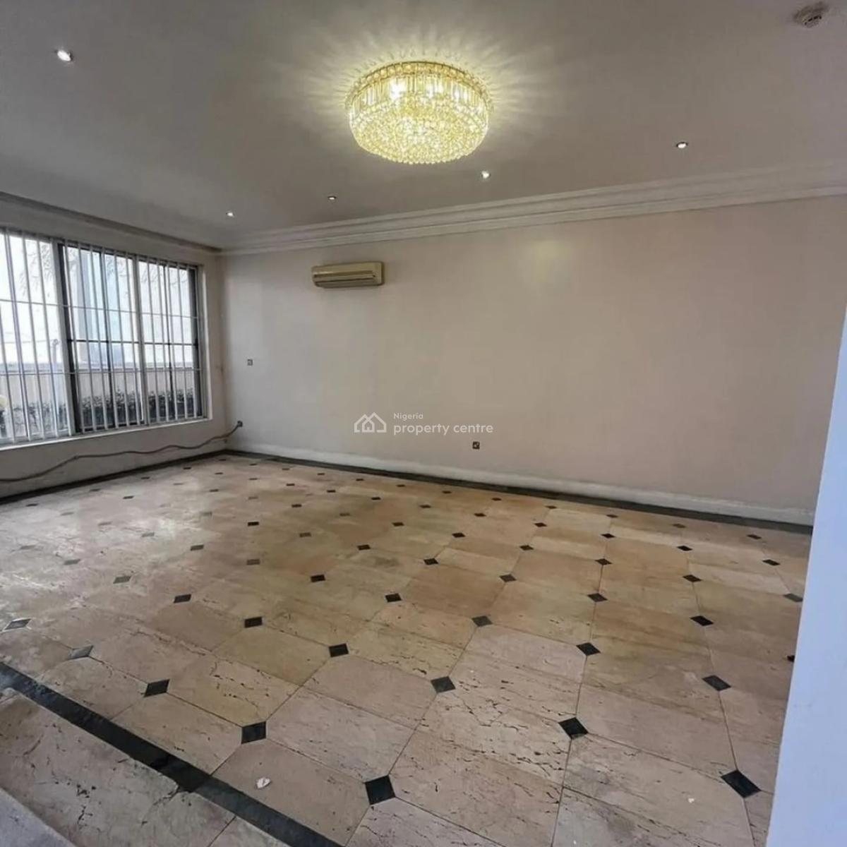 Well Finished 4 Bedrooms Semi Detached Duplex with a Room Boys Quarter, Maitama District, Abuja, Semi-detached Duplex for Rent