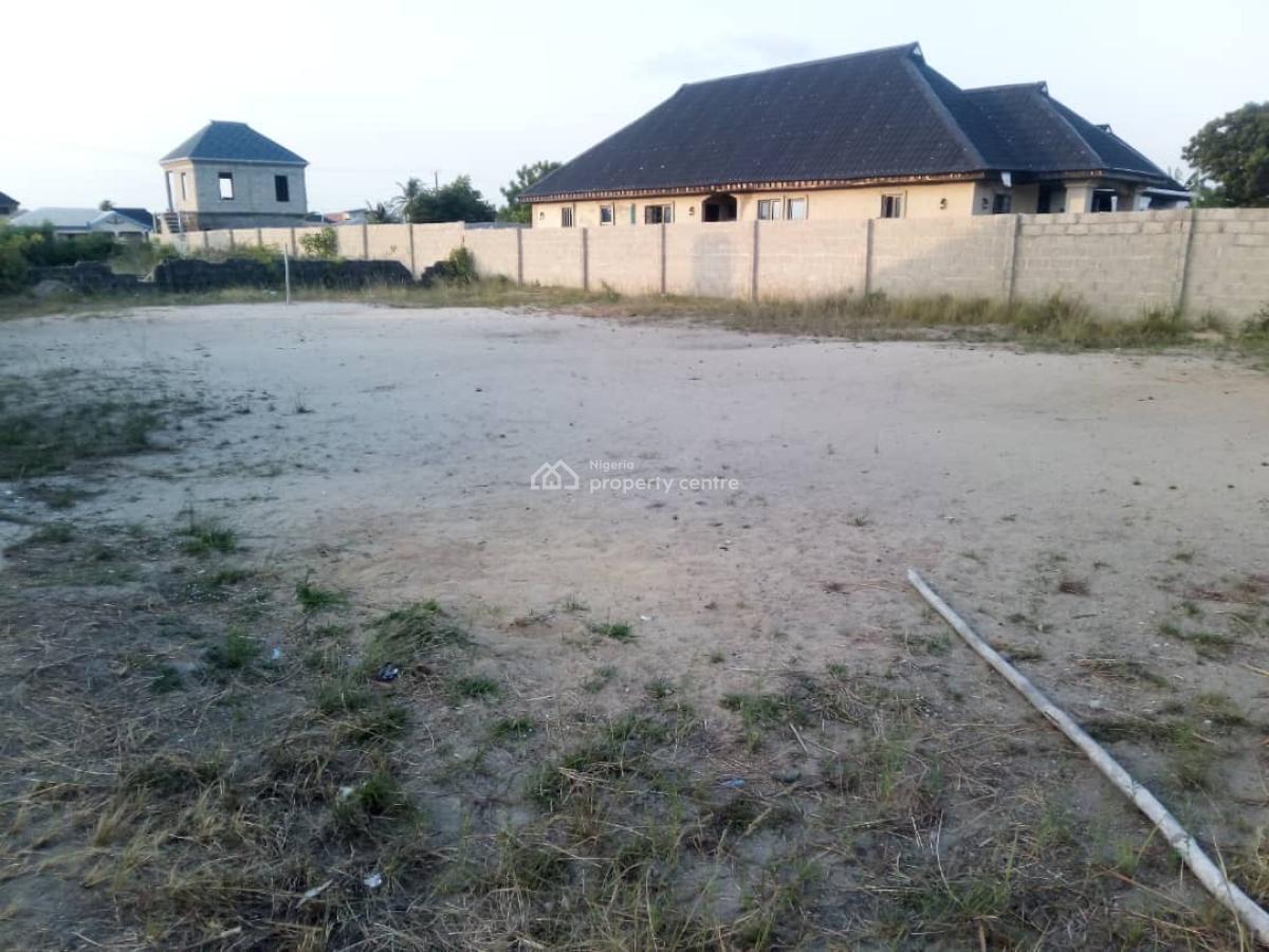 a Genuine Full Plot of Land, Oreta, Igbogbo, Ikorodu, Lagos, Land for Sale