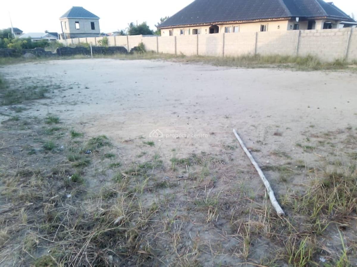 a Genuine Full Plot of Land, Oreta, Igbogbo, Ikorodu, Lagos, Land for Sale
