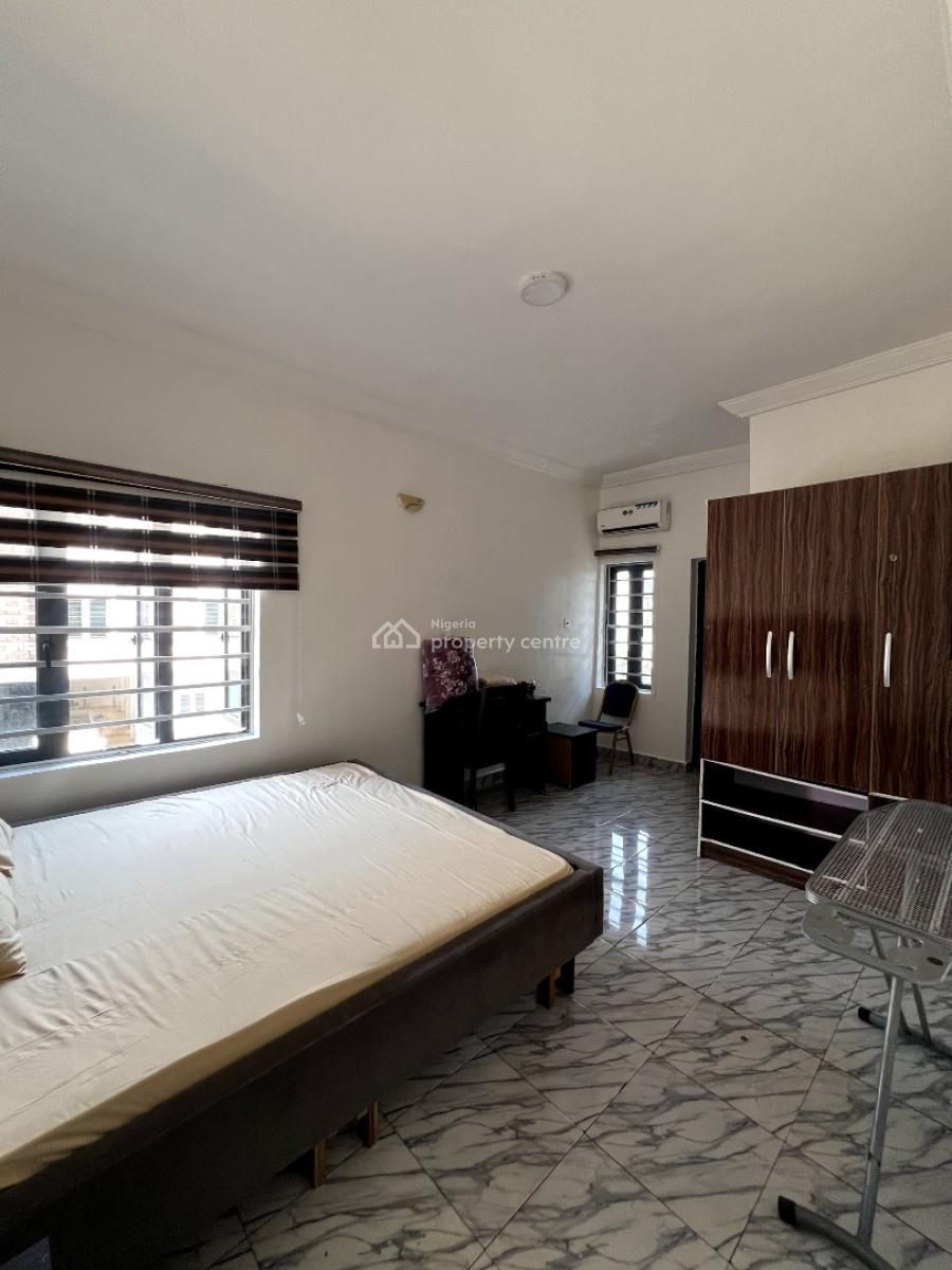 Amazing & Furnished 2 Bedroom Apartment with Pool, Greater Heights Apartments, Ikota Gra, Lekki, Lagos, Flat / Apartment for Rent