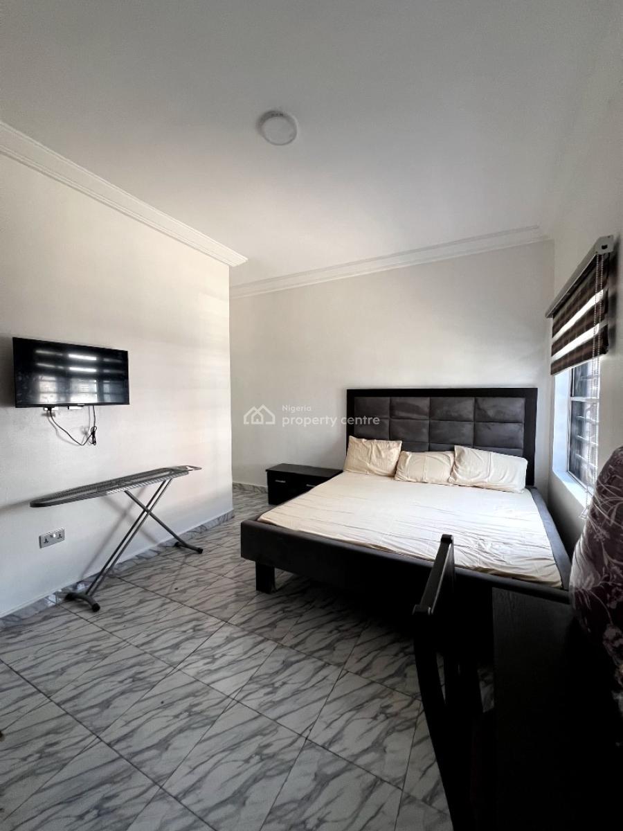 Amazing & Furnished 2 Bedroom Apartment with Pool, Greater Heights Apartments, Ikota Gra, Lekki, Lagos, Flat / Apartment for Rent