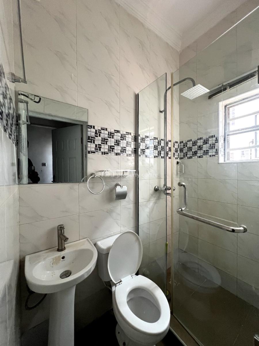 Amazing & Furnished 2 Bedroom Apartment with Pool, Greater Heights Apartments, Ikota Gra, Lekki, Lagos, Flat / Apartment for Rent
