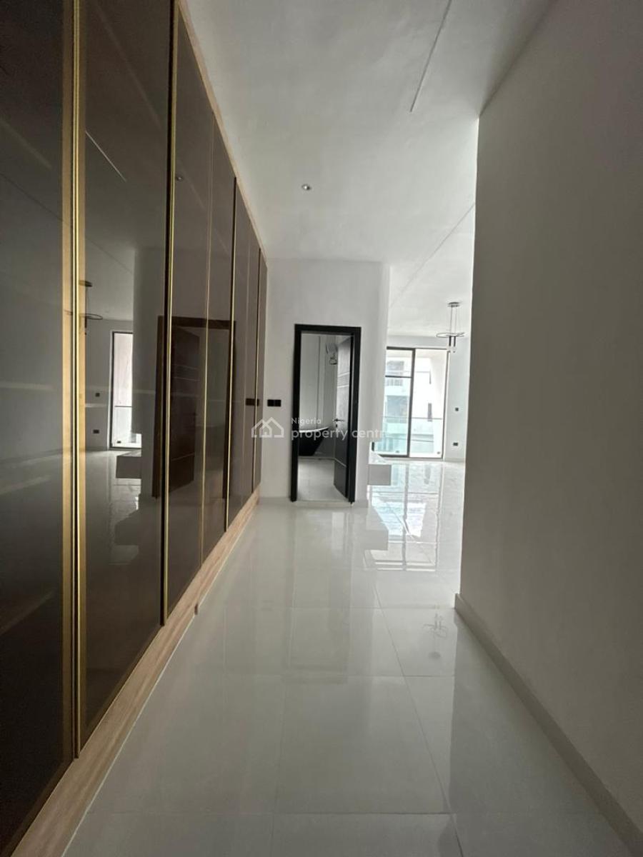 4 Bedroom Semi-detached Duplex, Ikota, Lekki, Lagos, Semi-detached Duplex for Sale