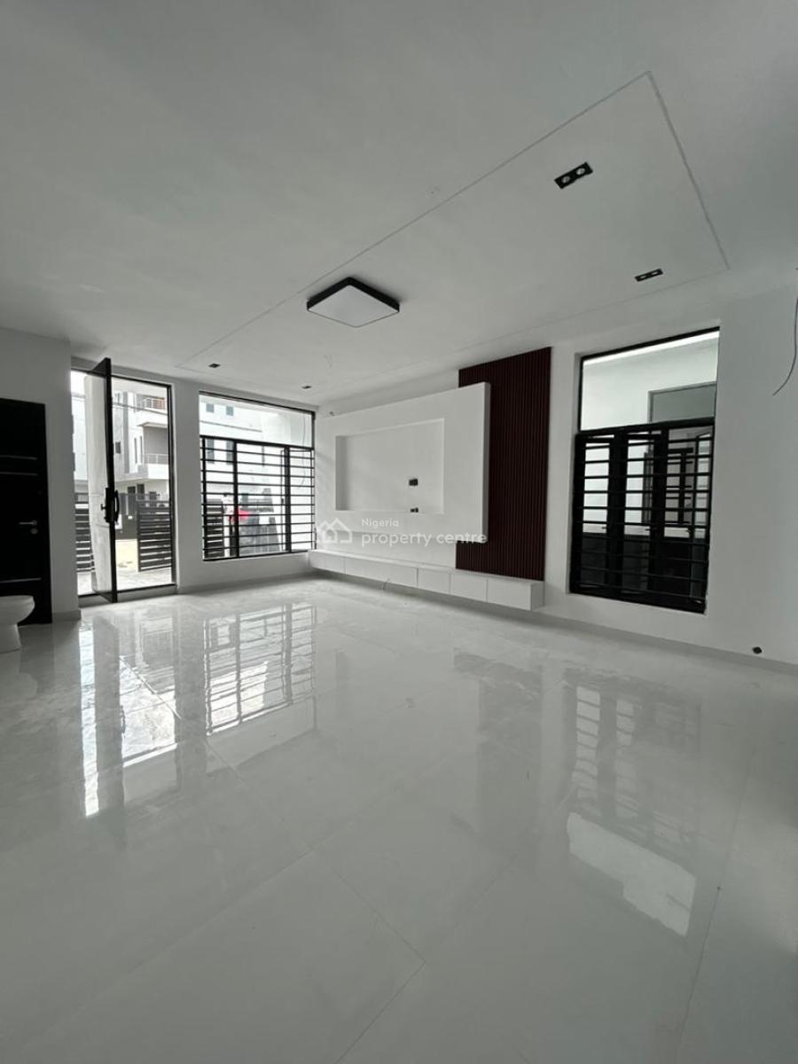 4 Bedroom Semi-detached Duplex, Ikota, Lekki, Lagos, Semi-detached Duplex for Sale