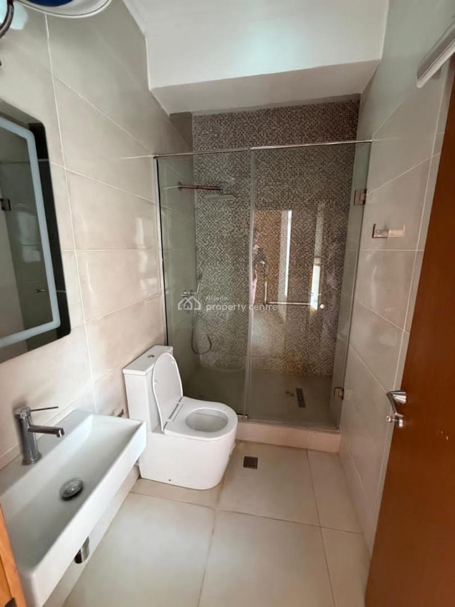 a Very Good & Serviced 3-bedroom Flat, Maitama District, Abuja, Flat / Apartment for Rent