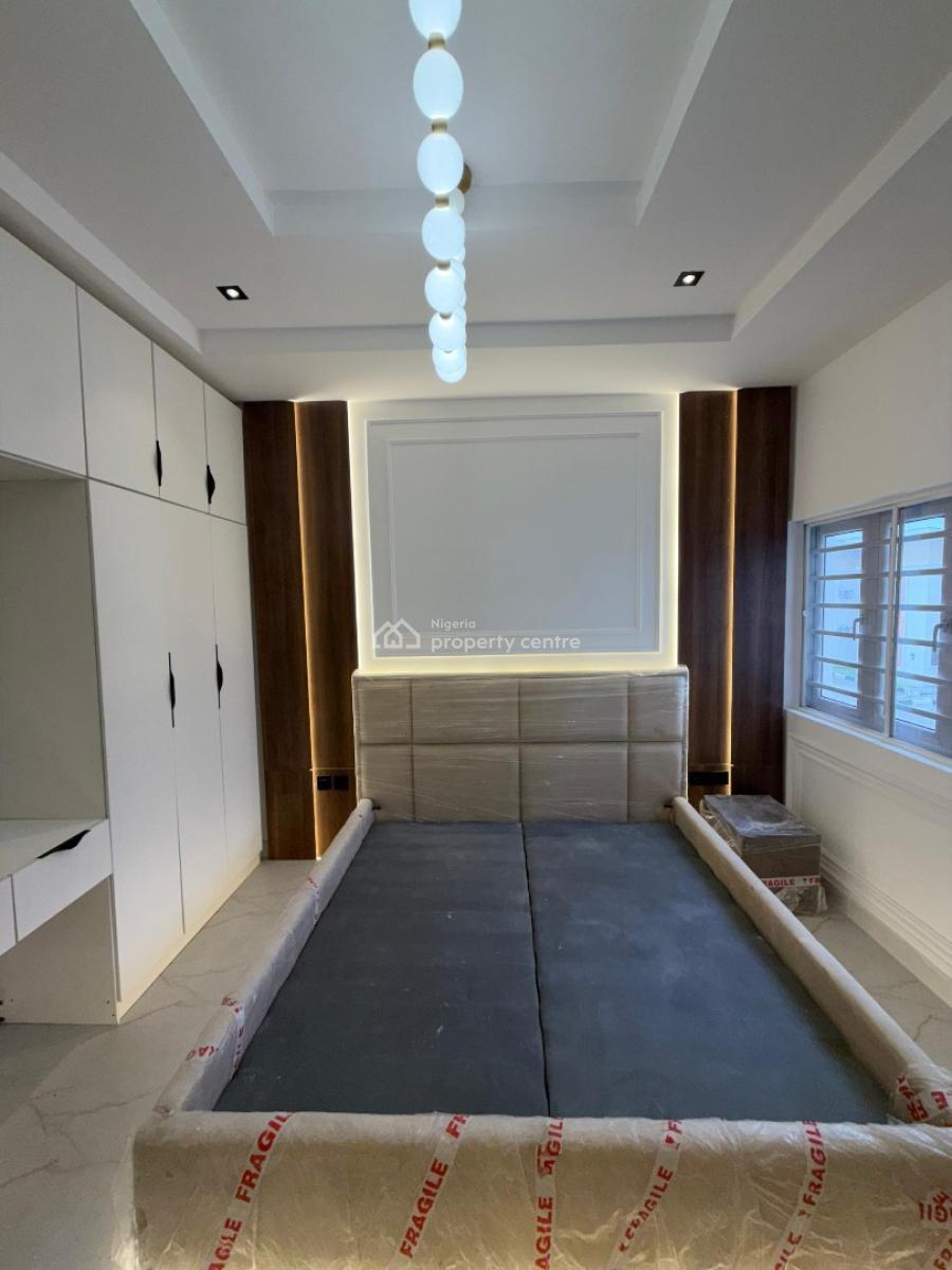 Brand New Beautifully Furnished 2 Bedroom Apartment, Abraham Adesanya, Ajah, Lagos, Flat / Apartment for Rent