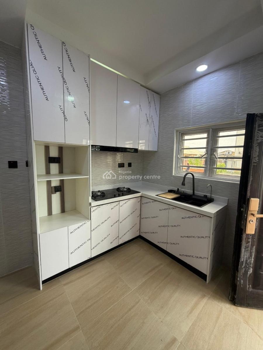 Brand New Beautifully Furnished 2 Bedroom Apartment, Abraham Adesanya, Ajah, Lagos, Flat / Apartment for Rent