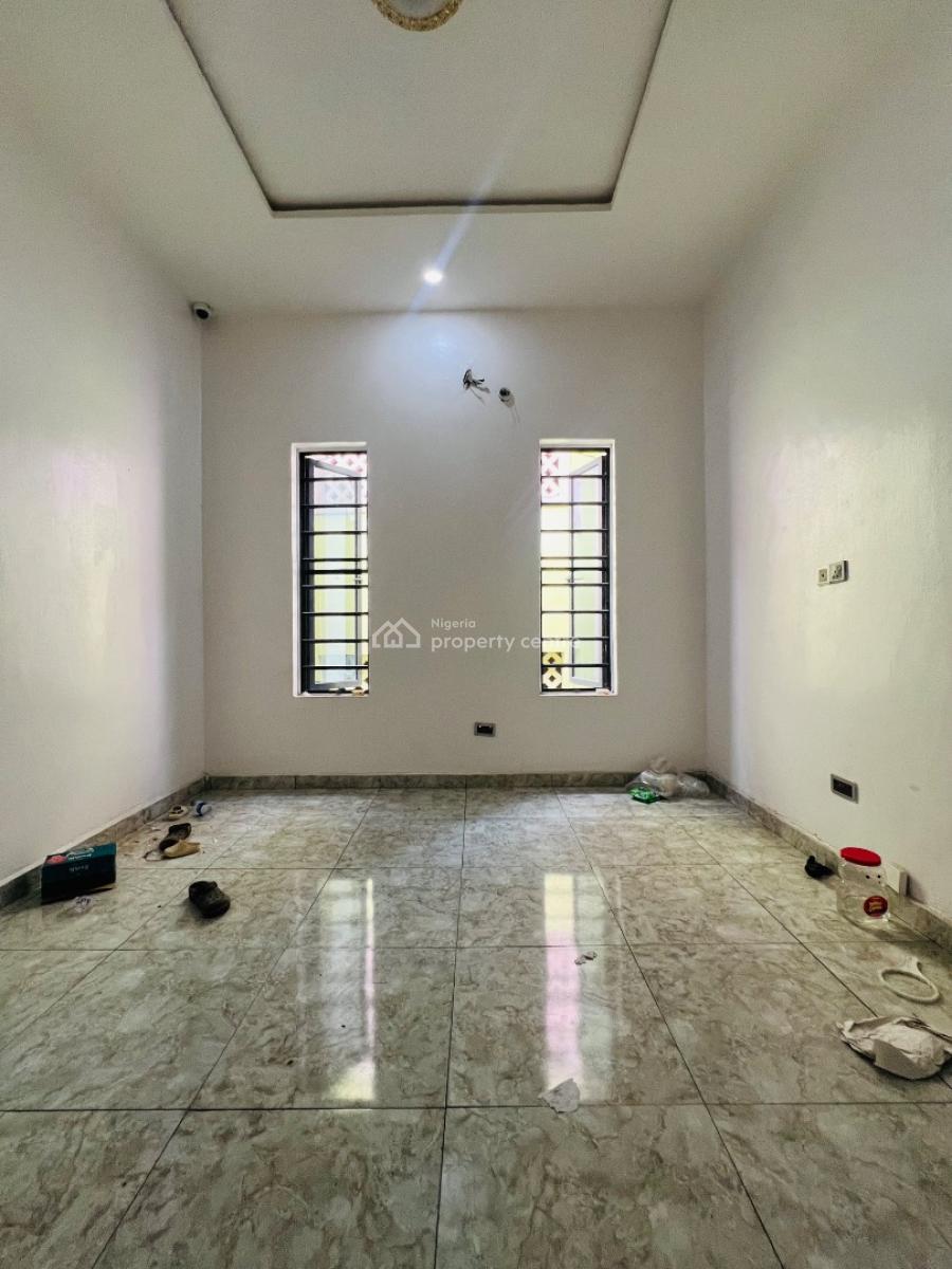 4 Bedroom & Bq, Ikota, Lekki, Lagos, Semi-detached Duplex for Rent