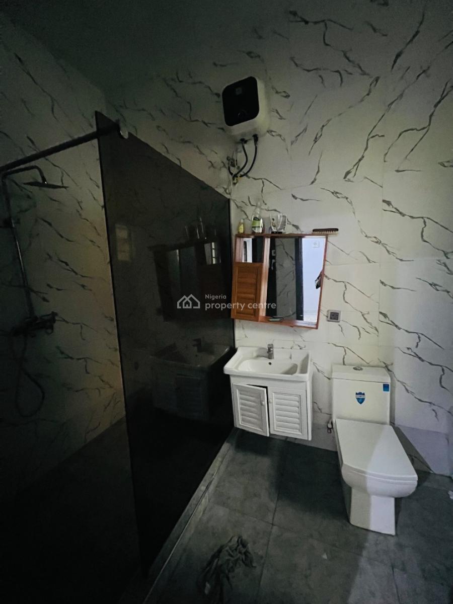 4 Bedroom & Bq, Ikota, Lekki, Lagos, Semi-detached Duplex for Rent