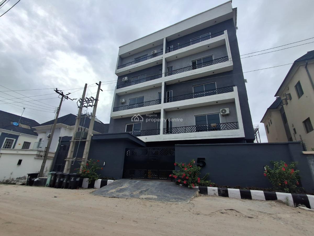 2 Bedroom Flat, Ilasan, Lekki, Lagos, Flat / Apartment for Rent