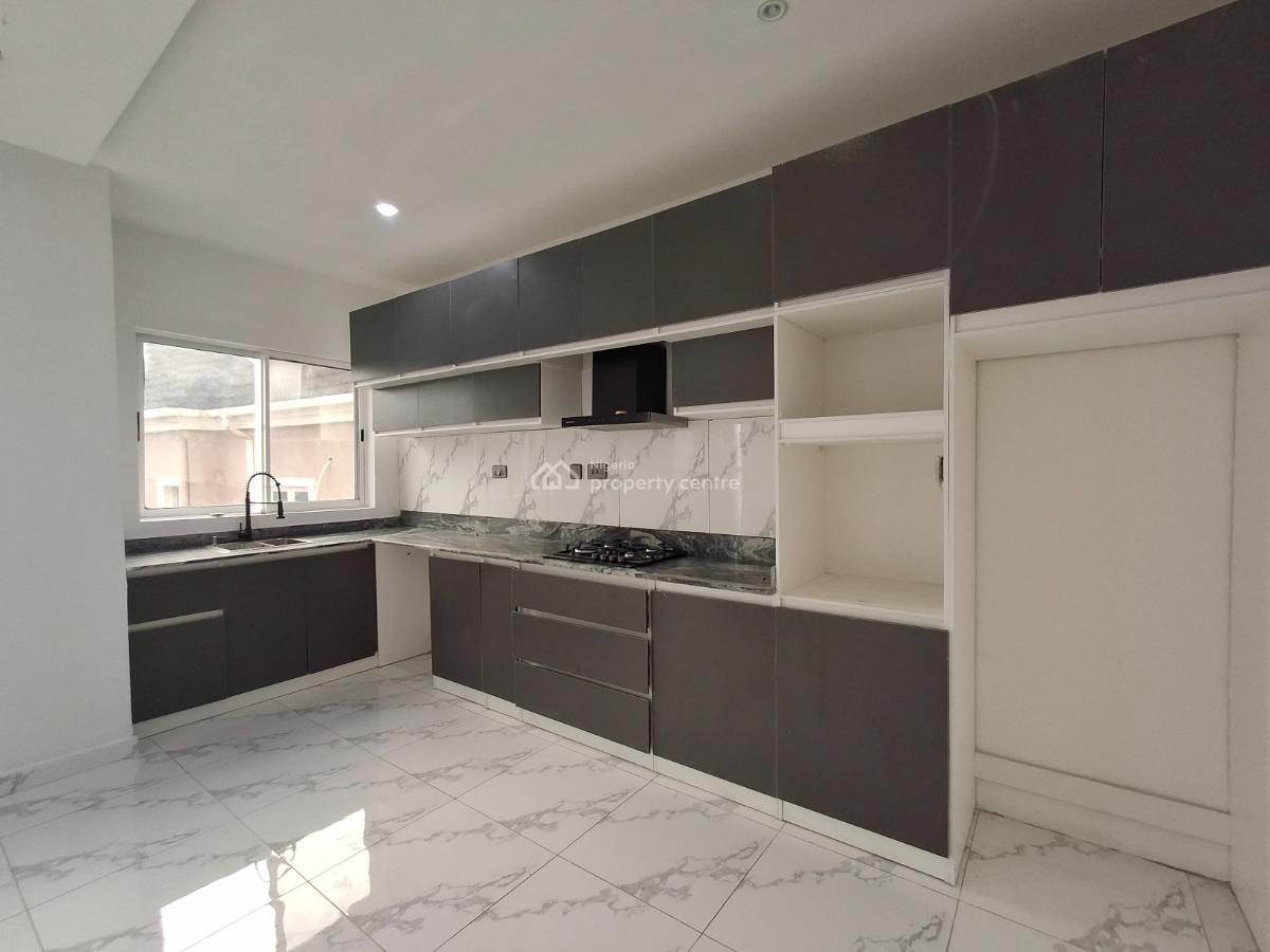 2 Bedroom Flat, Ilasan, Lekki, Lagos, Flat / Apartment for Rent