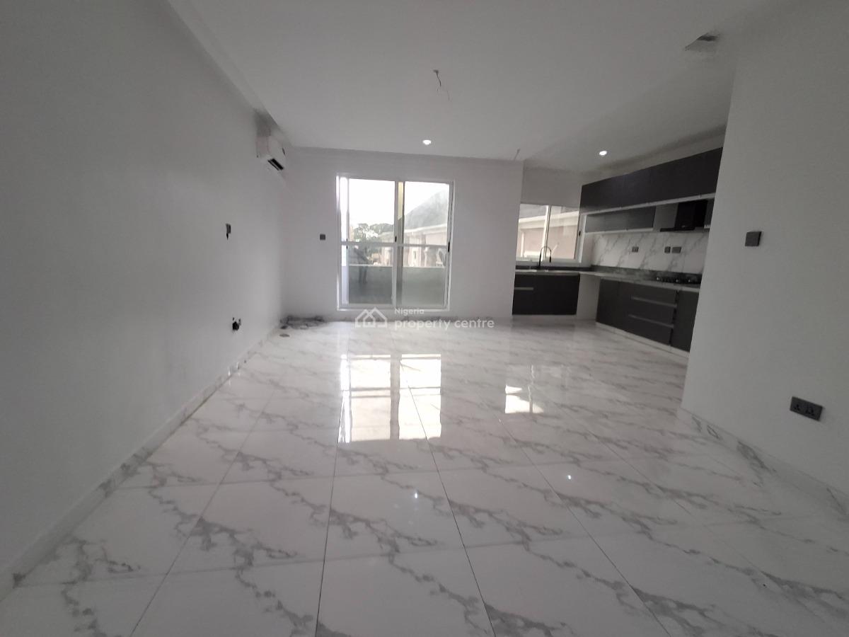 2 Bedroom Flat, Ilasan, Lekki, Lagos, Flat / Apartment for Rent