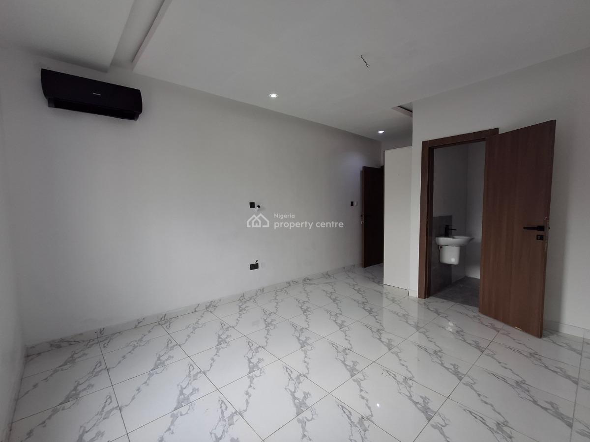 2 Bedroom Flat, Ilasan, Lekki, Lagos, Flat / Apartment for Rent