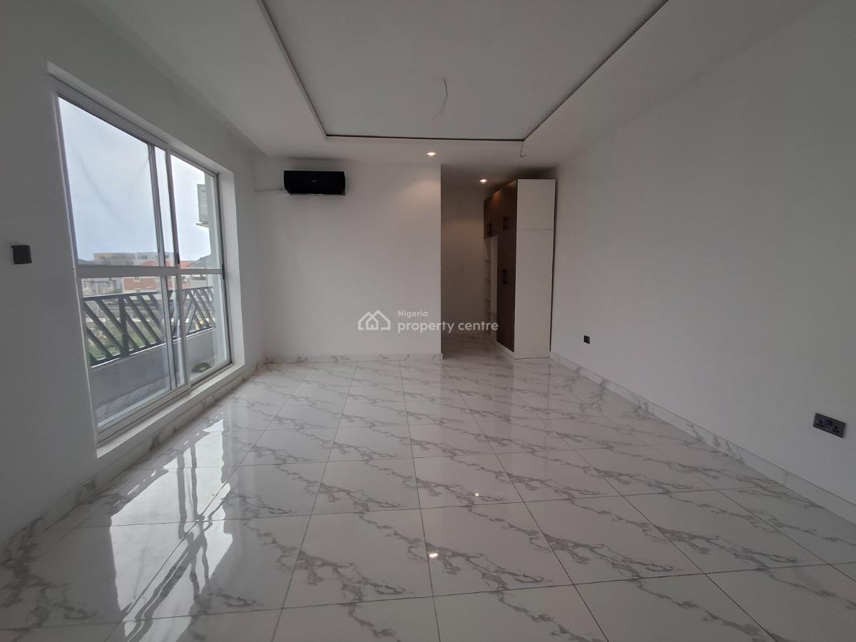 2 Bedroom Flat, Ilasan, Lekki, Lagos, Flat / Apartment for Rent