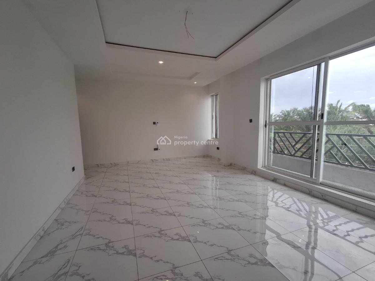 2 Bedroom Flat, Ilasan, Lekki, Lagos, Flat / Apartment for Rent