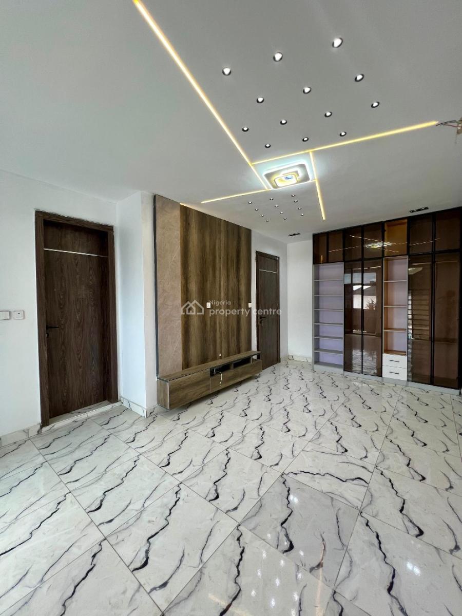 5 Bedroom Luxury Home with, Swimming Pool,bq and Rooftop Terrace, Ikota, Lekki, Lagos, Detached Duplex for Sale