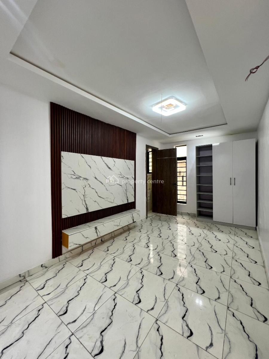 5 Bedroom Luxury Home with, Swimming Pool,bq and Rooftop Terrace, Ikota, Lekki, Lagos, Detached Duplex for Sale