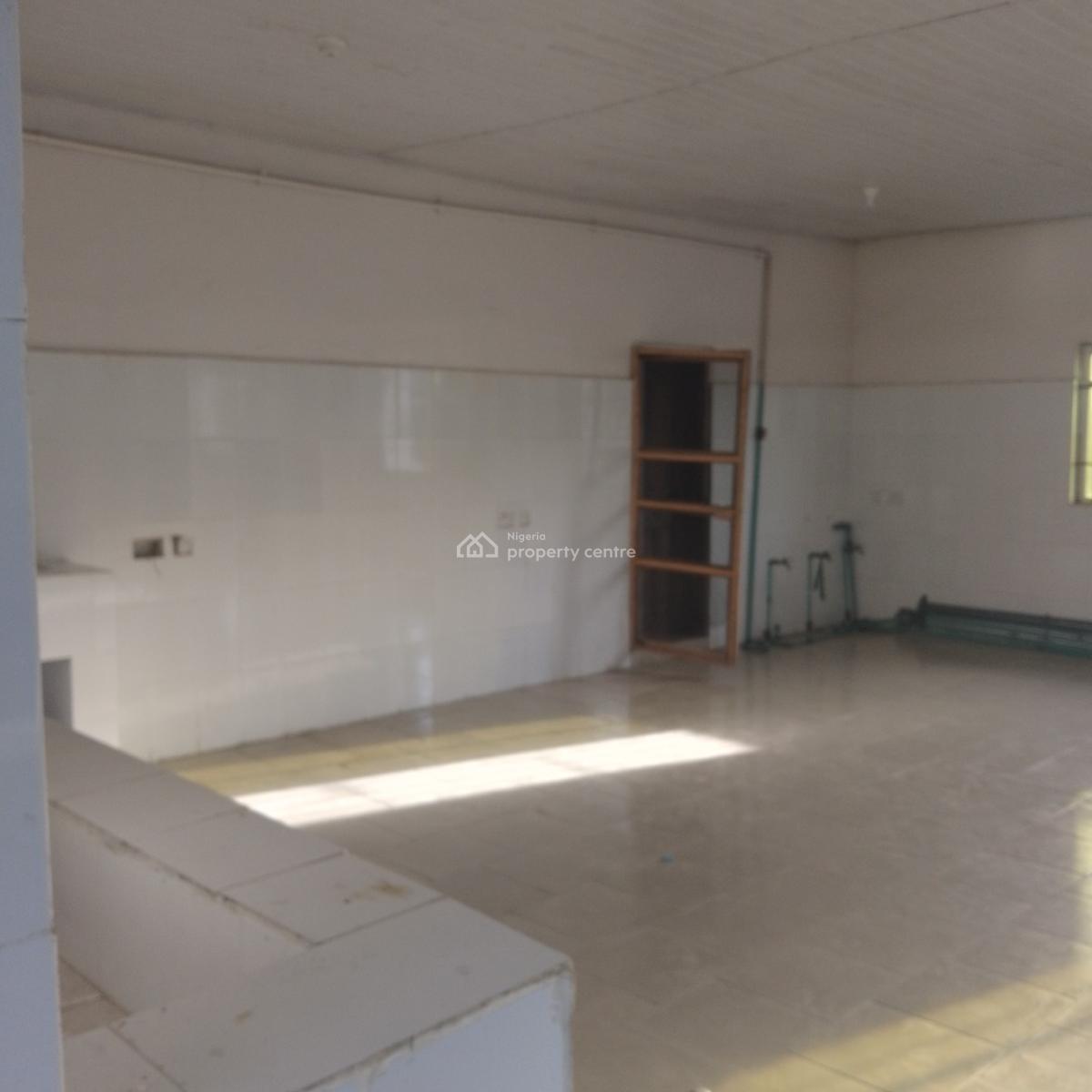 a Big Hall Space Can Be Use for Church, Factory, Warehouse Close 2 Roa, Bankole, Alatise, Ibeju Lekki, Lagos, Church for Rent