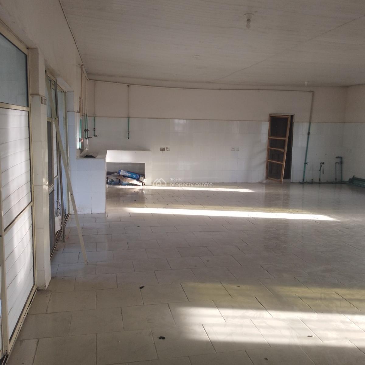 a Big Hall Space Can Be Use for Church, Factory, Warehouse Close 2 Roa, Bankole, Alatise, Ibeju Lekki, Lagos, Church for Rent