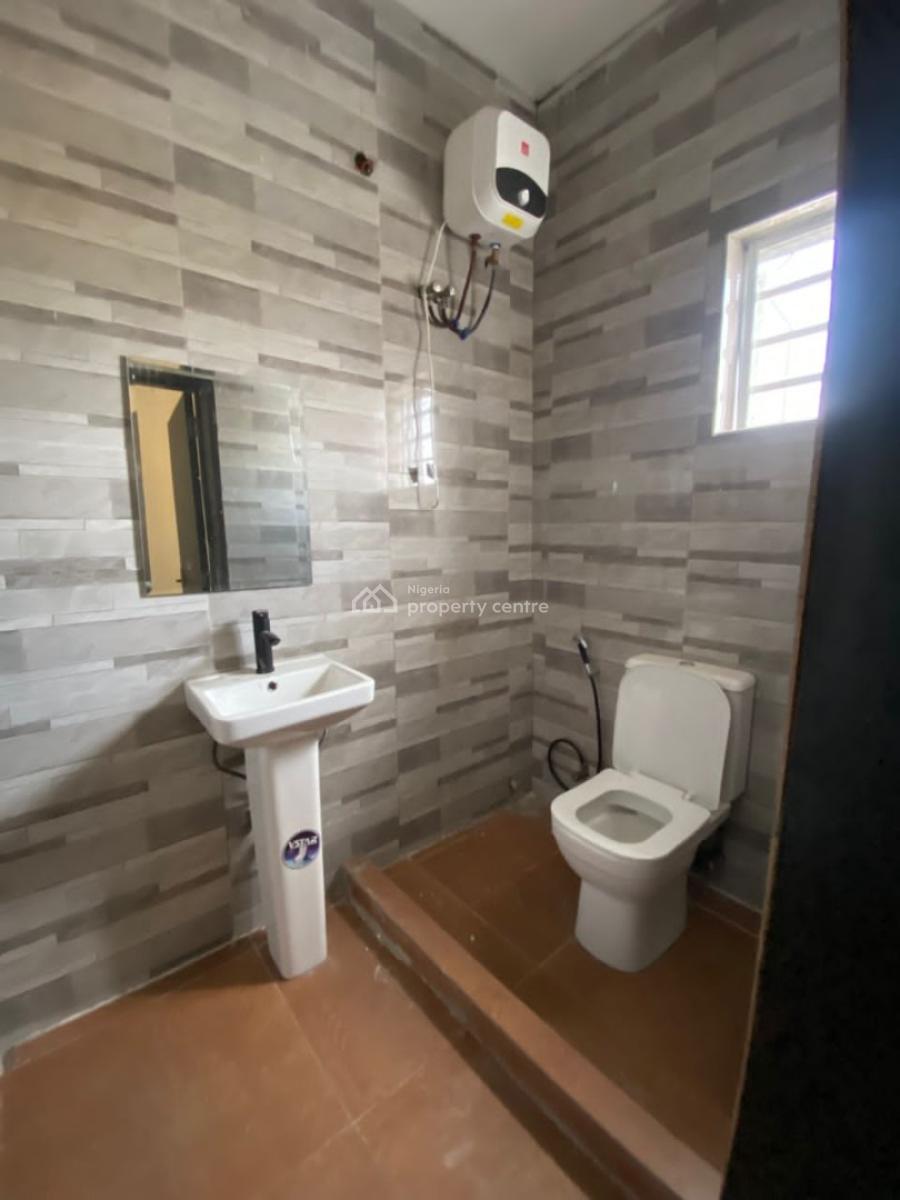Luxury 3 Bedroom Terraced Duplex, Ikota, Ikota, Lekki, Lagos, Terraced Duplex for Rent