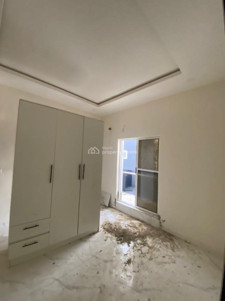 Luxury 3 Bedroom Terraced Duplex, Ikota, Ikota, Lekki, Lagos, Terraced Duplex for Rent