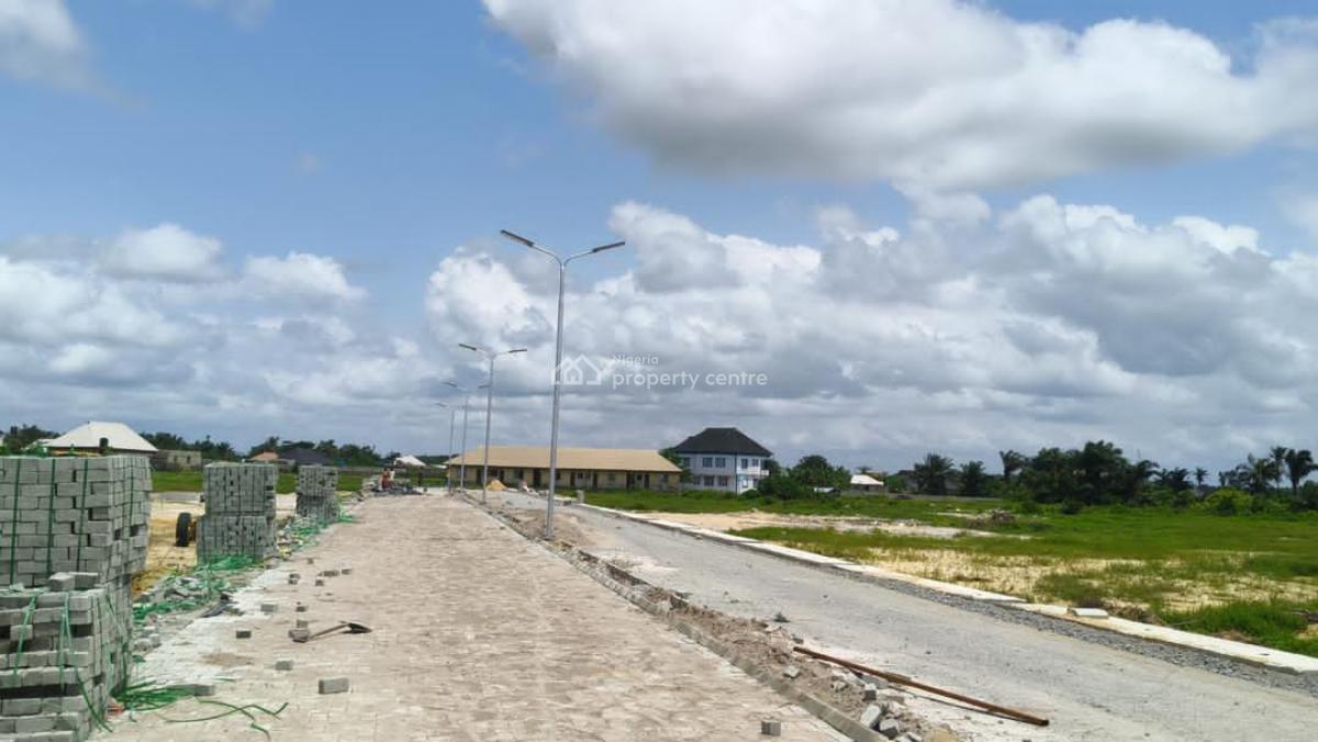 The Aviara Residence, Eleko, Ibeju Lekki, Lagos, Mixed-use Land for Sale