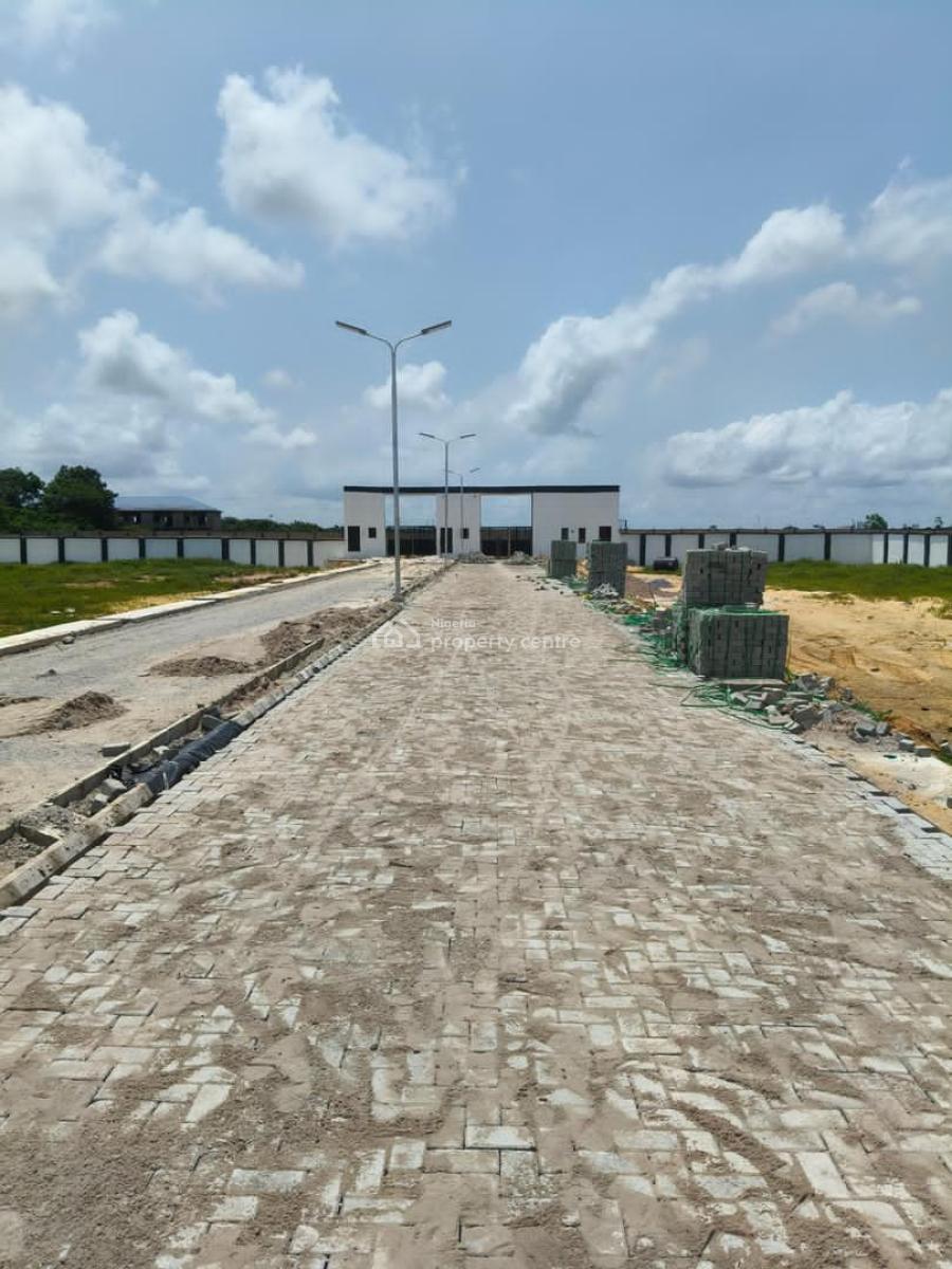 The Aviara Residence, Eleko, Ibeju Lekki, Lagos, Mixed-use Land for Sale