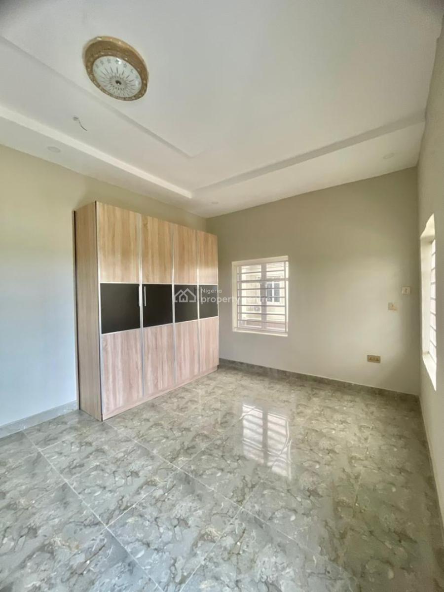Luxury 2 Units of 4 Bedroom Semi Detached Duplex in a Secure Estate, Amen Estate, Eleko, Ibeju Lekki, Lagos, Semi-detached Duplex for Rent