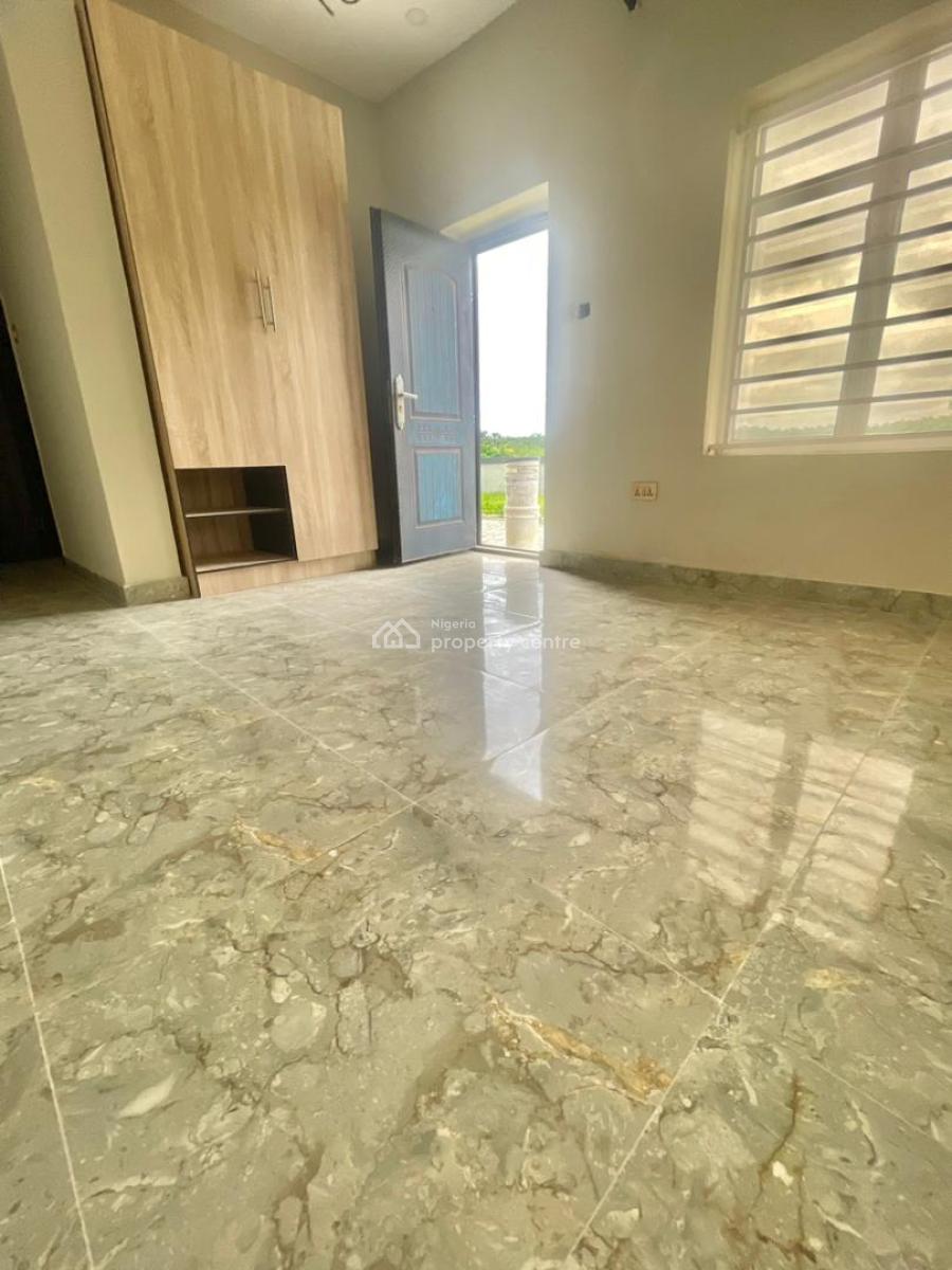 Luxury 2 Units of 4 Bedroom Semi Detached Duplex in a Secure Estate, Amen Estate, Eleko, Ibeju Lekki, Lagos, Semi-detached Duplex for Rent