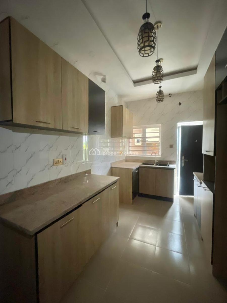 Luxury 2 Units of 4 Bedroom Semi Detached Duplex in a Secure Estate, Amen Estate, Eleko, Ibeju Lekki, Lagos, Semi-detached Duplex for Rent