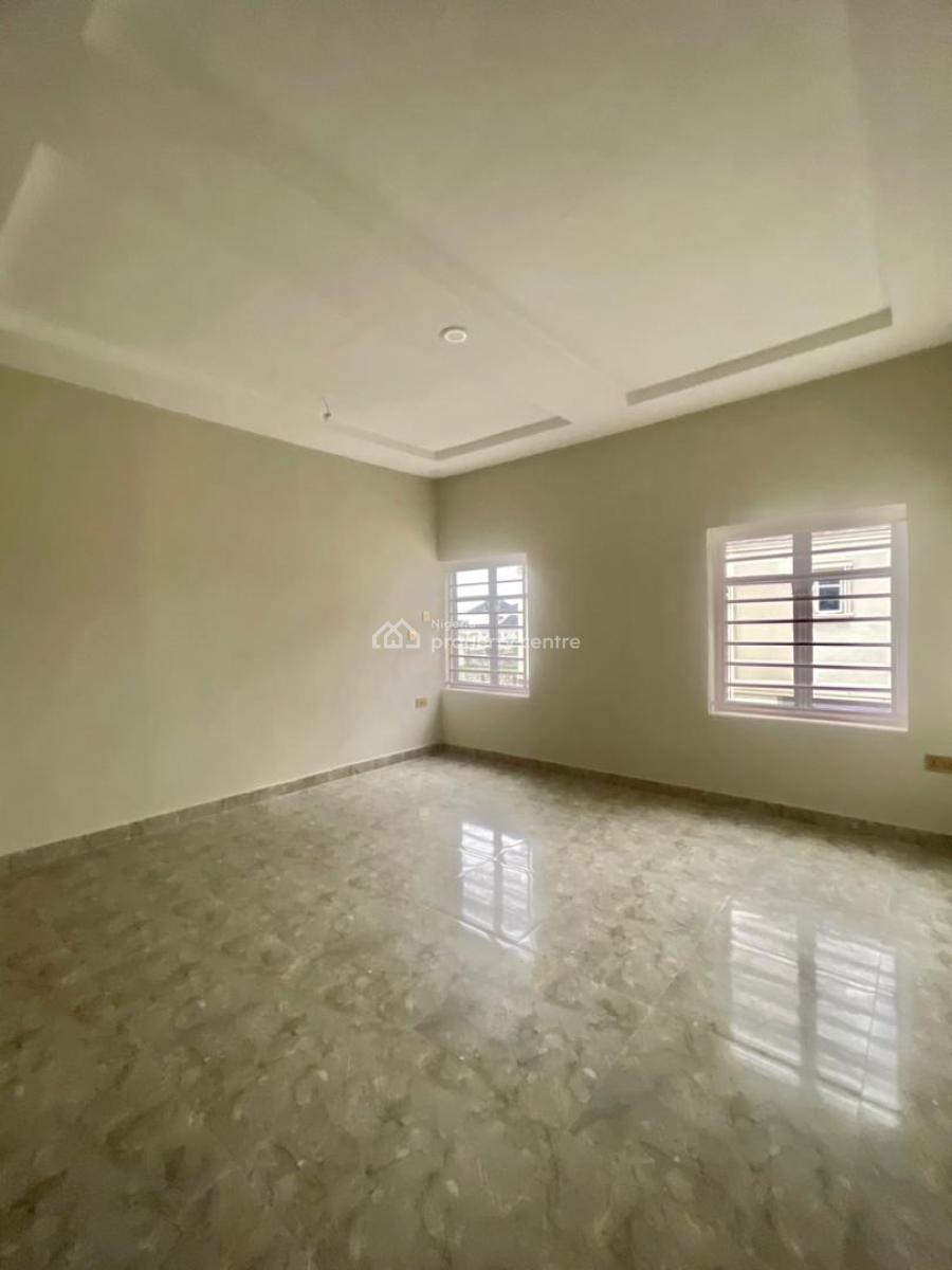 Luxury 2 Units of 4 Bedroom Semi Detached Duplex in a Secure Estate, Amen Estate, Eleko, Ibeju Lekki, Lagos, Semi-detached Duplex for Rent