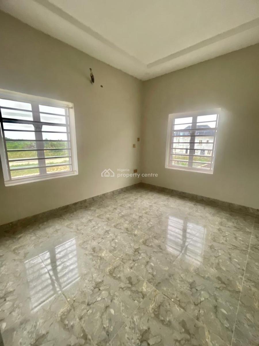 Luxury 2 Units of 4 Bedroom Semi Detached Duplex in a Secure Estate, Amen Estate, Eleko, Ibeju Lekki, Lagos, Semi-detached Duplex for Rent