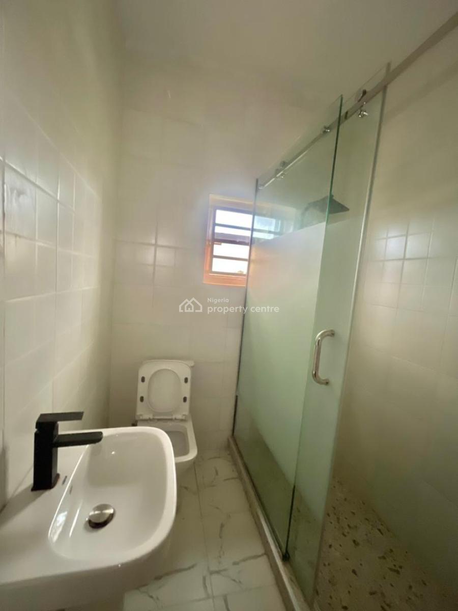 Luxury 2 Units of 4 Bedroom Semi Detached Duplex in a Secure Estate, Amen Estate, Eleko, Ibeju Lekki, Lagos, Semi-detached Duplex for Rent