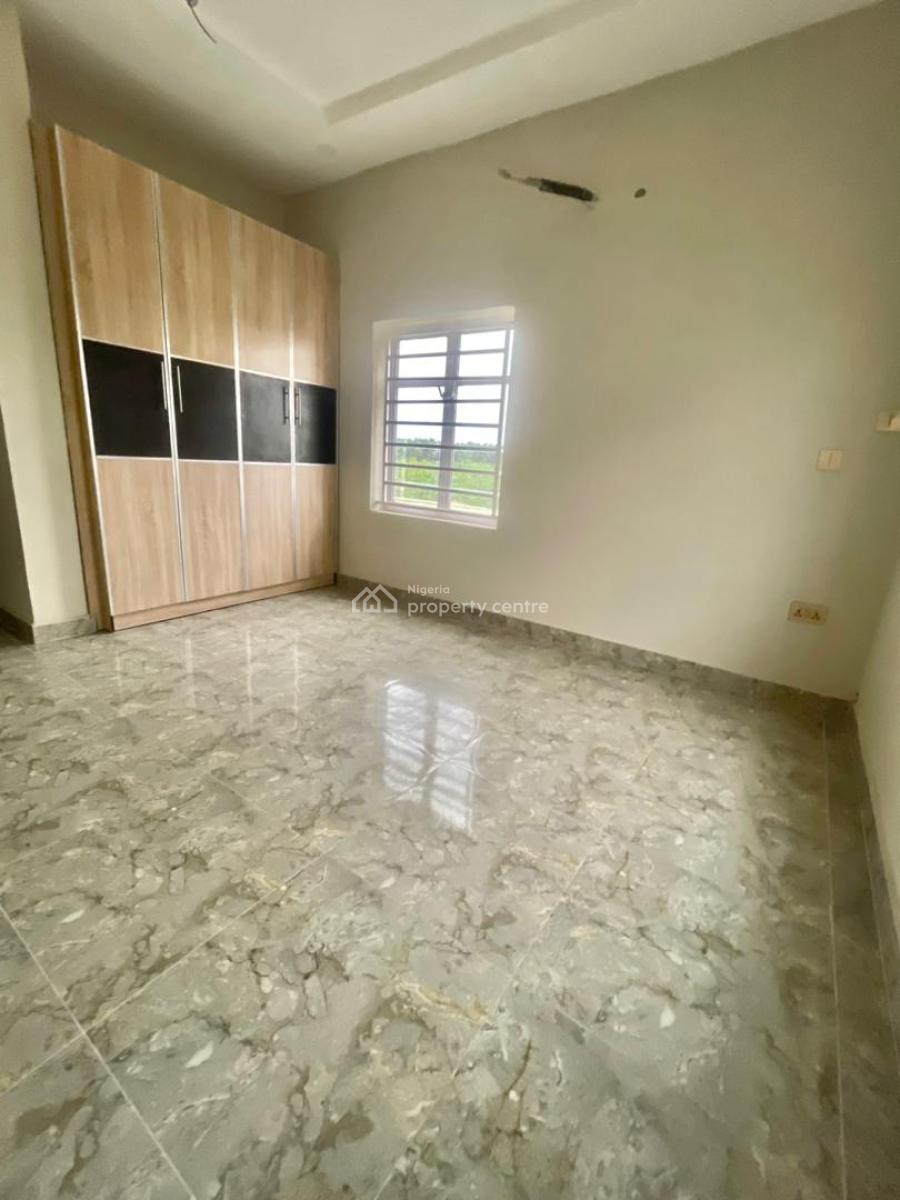 Luxury 2 Units of 4 Bedroom Semi Detached Duplex in a Secure Estate, Amen Estate, Eleko, Ibeju Lekki, Lagos, Semi-detached Duplex for Rent
