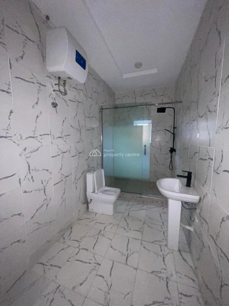 Luxury 2 Units of 4 Bedroom Semi Detached Duplex in a Secure Estate, Amen Estate, Eleko, Ibeju Lekki, Lagos, Semi-detached Duplex for Rent