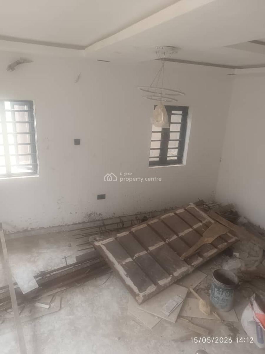 Newly Built 3bedroom Terrace House at Ikupeju Lagos, Iluoeju Lagos, Ilupeju, Lagos, Terraced Duplex for Sale