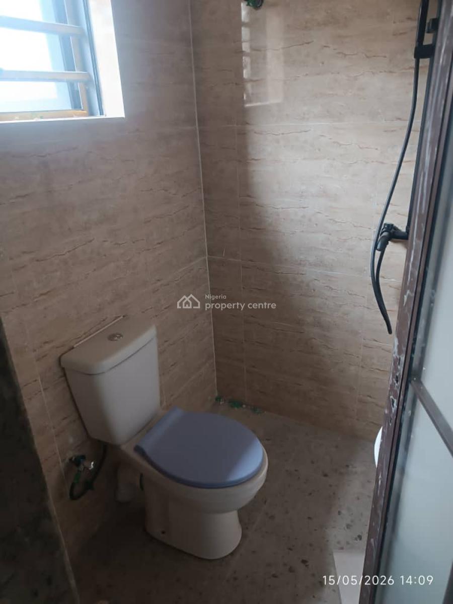 Newly Built 3bedroom Terrace House at Ikupeju Lagos, Iluoeju Lagos, Ilupeju, Lagos, Terraced Duplex for Sale