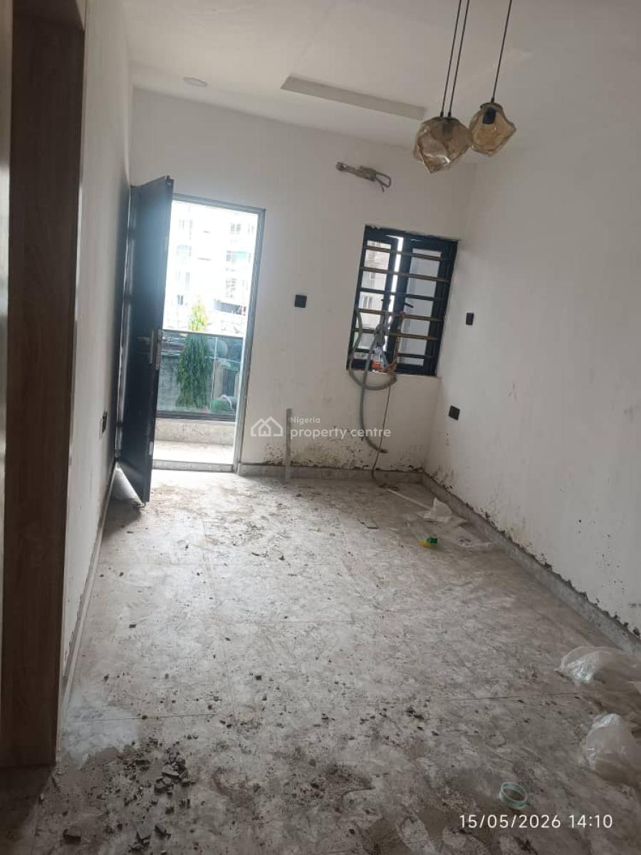 Newly Built 3bedroom Terrace House at Ikupeju Lagos, Iluoeju Lagos, Ilupeju, Lagos, Terraced Duplex for Sale